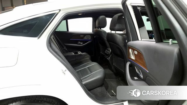 Mercedes-Benz GLE-Class W167 2022 Белый из Кореи, фото 3