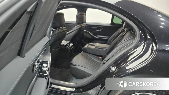 Mercedes-Benz S-Class W223 2023 Черный из Кореи, фото 3