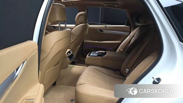 Genesis G80 (RG3) 2025 Белый из Кореи, фото 3
