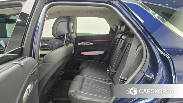 Genesis GV70 2025 Синий из Кореи, фото 3