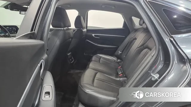 Hyundai Sonata (DN8) 2019 Серый из Кореи, фото 3