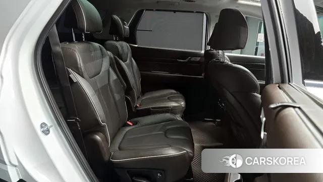 Hyundai The New Palisade 2023 Белый из Кореи, фото 3