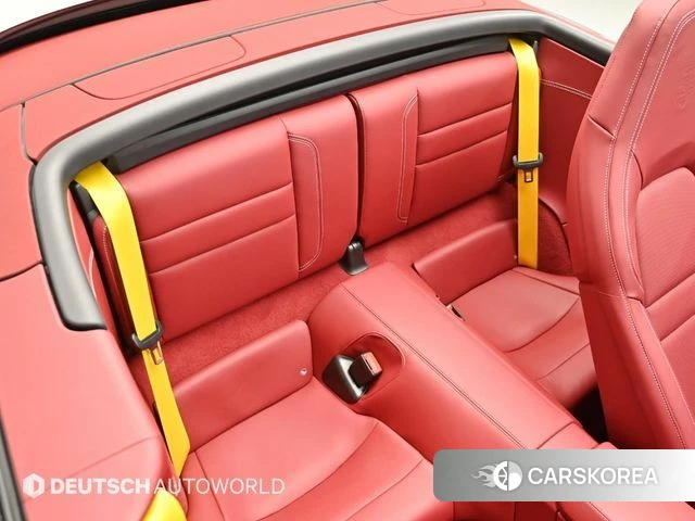 Porsche 911(992) 2025 Серебряный из Кореи, фото 3