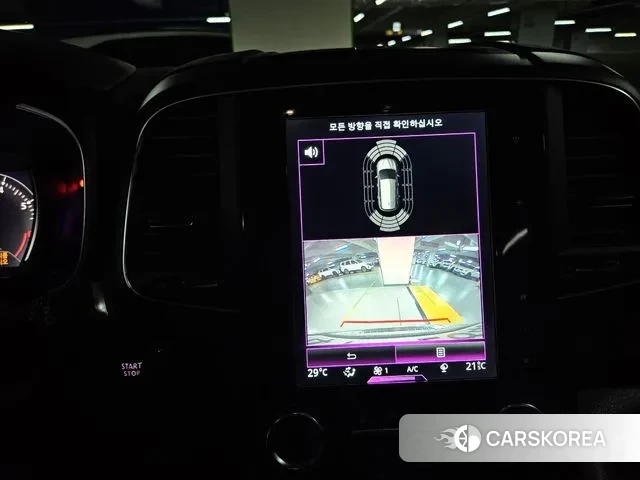 Renault Korea (Samsung) QM6 2019 Белый из Кореи, фото 3