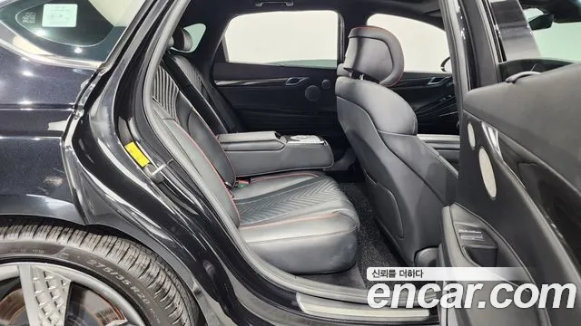 Genesis G80 (RG3) id 2670182 из Кореи 3