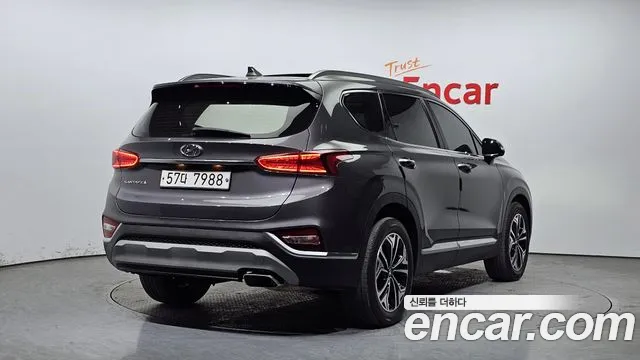 Hyundai Santa Fe TM id 2545387 из Кореи 3