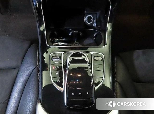 Mercedes-Benz GLC-Class X253 2019 Белый из Кореи, фото 3