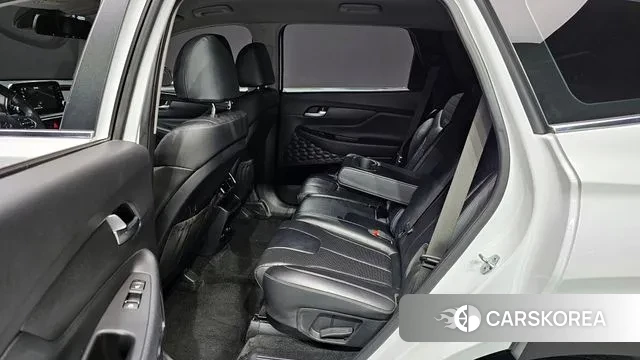 Hyundai Santa Fe TM 2020 Белый из Кореи, фото 3