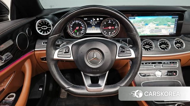 Mercedes-Benz E-Class W213 2018 Черный из Кореи, фото 3