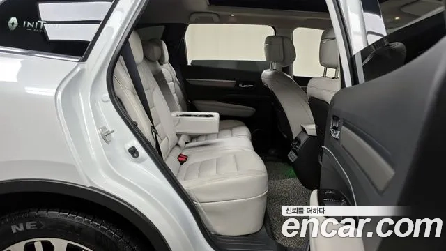 Renault Korea (Samsung) The New QM6 2019 Белый из Кореи, фото 3