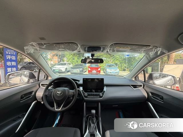 Toyota Fenglanda 2023 Серебристо-серый из Китая, фото 3