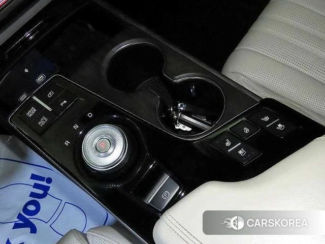 Kia K8 2021 Черный из Кореи, фото 3