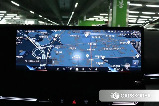 BMW 5 Series (G60) 2023 Черный из Кореи, фото 3