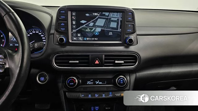 Hyundai Kona 2020 Белый из Кореи, фото 3