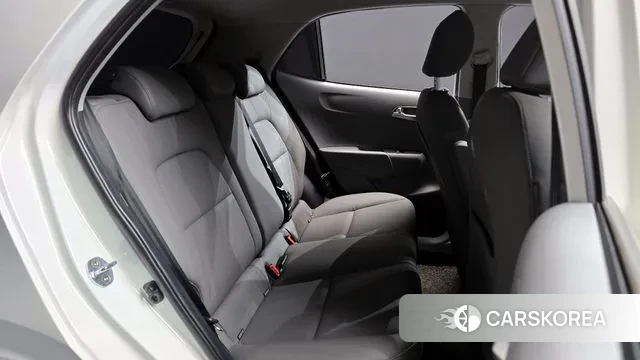 Kia Morning Urban (JA) 2021 Белый из Кореи, фото 3