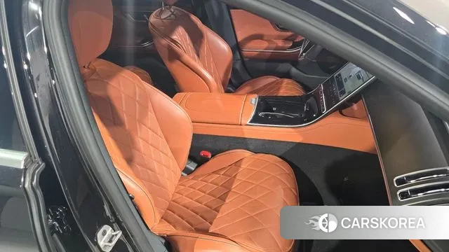 Mercedes-Benz S-Class W223 2023 Черный из Кореи, фото 3