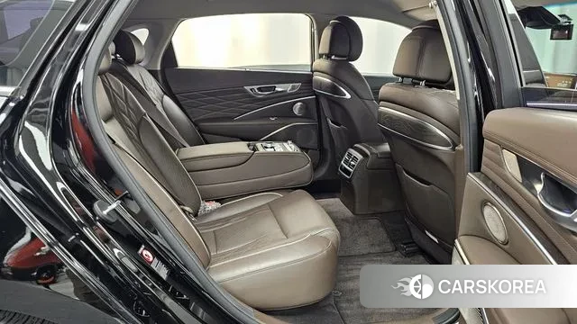 Kia More K9 2018 Черный из Кореи, фото 3