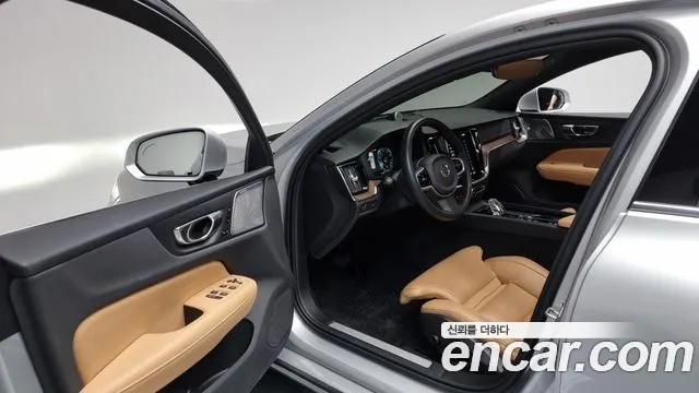 Volvo S60 3rd generation id 2699826 из Кореи 3