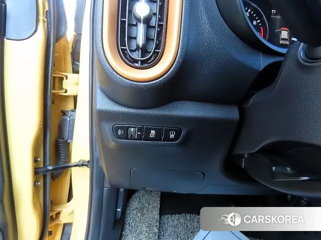 Kia Morning Urban (JA) 2020 Желтый из Кореи, фото 3