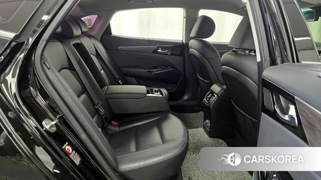 Kia K7 Premier 2019 Черный из Кореи, фото 3