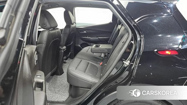 Chevrolet (GM Daewoo) New Bolt EV 2022 Черный из Кореи, фото 3