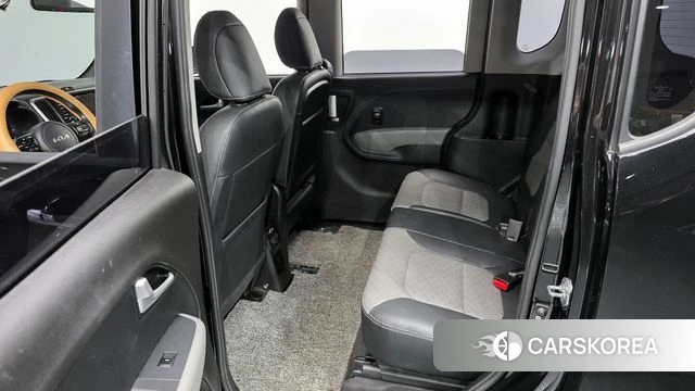 Kia The New Ray 2022 Черный из Кореи, фото 3