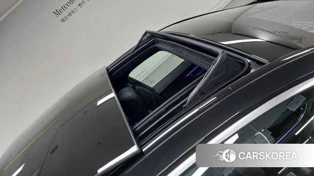 Mercedes-Benz S-Class W223 2025 Черный из Кореи, фото 3