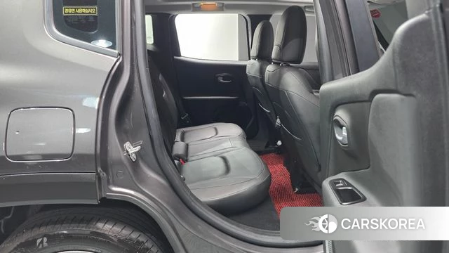 Jeep Renegade 2020 Серый из Кореи, фото 3