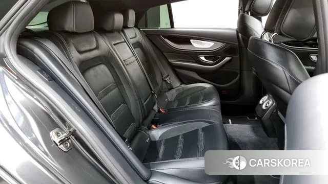 Mercedes-Benz AMG GT 2022 Черный из Кореи, фото 3