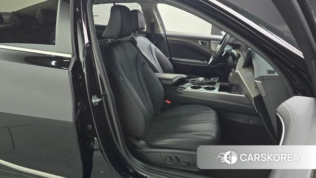 Kia K8 2022 Черный из Кореи, фото 3