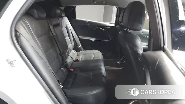 Chevrolet (GM Daewoo) The New Malibu 2022 Белый из Кореи, фото 3