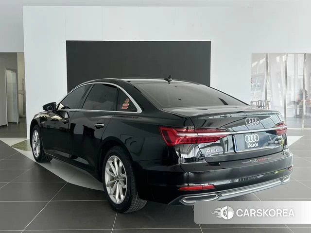 Audi A6L 2020 Черный из Китая, фото 3