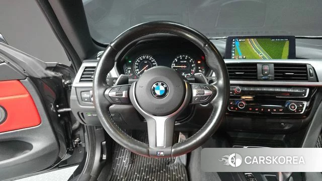 BMW 4 Series (F32) 2018 Черный из Кореи, фото 3
