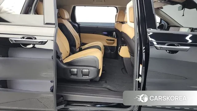 Kia Carnival 4th generation 2022 Черный из Кореи, фото 3