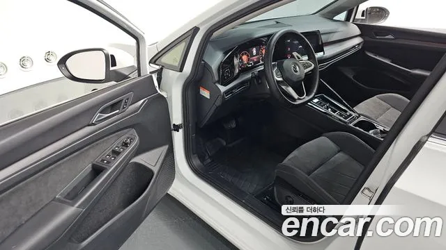 Volkswagen Golf 8th Generation id 2694793 из Кореи 3