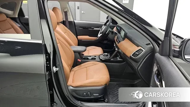 Kia The New Seltos 2025 Черный из Кореи, фото 3