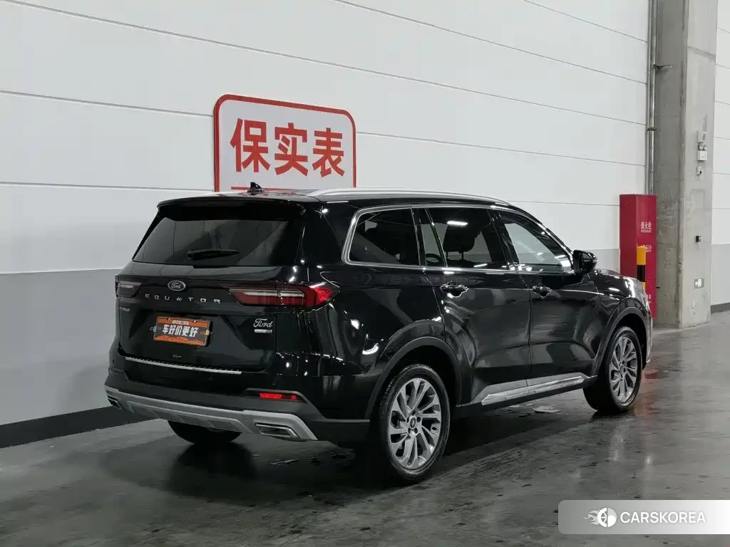 Ford Lingyu 2023 Черный из Китая, фото 3