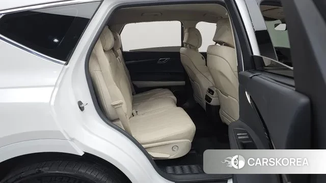 Genesis GV80 2021 Белый из Кореи, фото 3