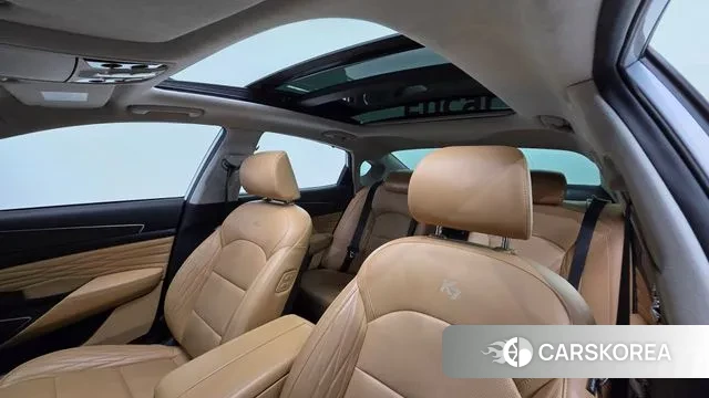 Kia K7 Premier 2020 Белый из Кореи, фото 3