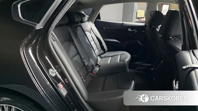 Kia K7 Premier 2020 Черный из Кореи, фото 3