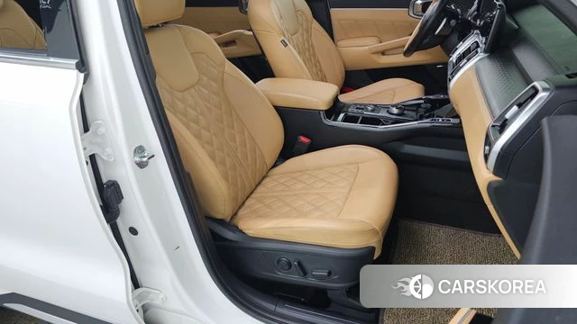 Kia Sorento 4th Generation 2021 Белый из Кореи, фото 3