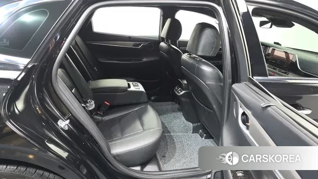 Hyundai The New Grandeur IG 2020 Белый из Кореи, фото 3