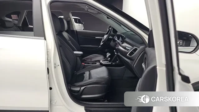 Kia The New Seltos 2022 Белый из Кореи, фото 3