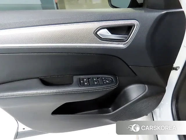 Renault Korea (Samsung) XM3 2023 Белый из Кореи, фото 3