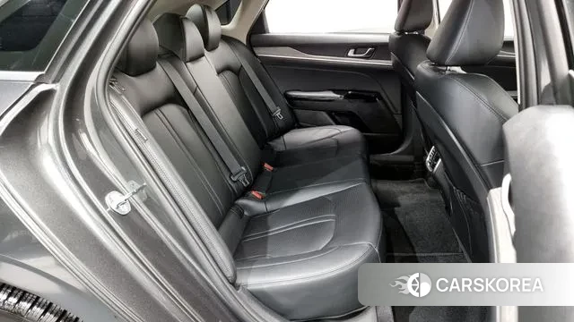 Kia The New K5 3rd generation 2024 Серый из Кореи, фото 3