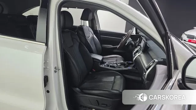 Kia Sorento 4th Generation 2020 Белый из Кореи, фото 3