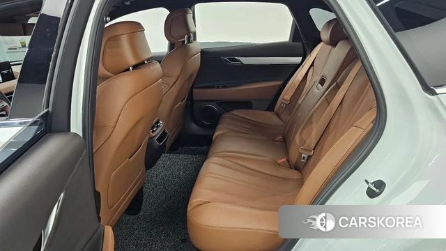 Genesis G80 (RG3) 2021 Белый из Кореи, фото 3
