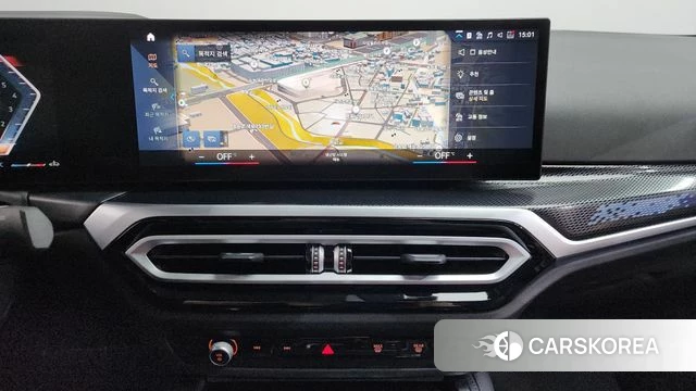 BMW 2 Series (G42) 2023 Синий из Кореи, фото 3