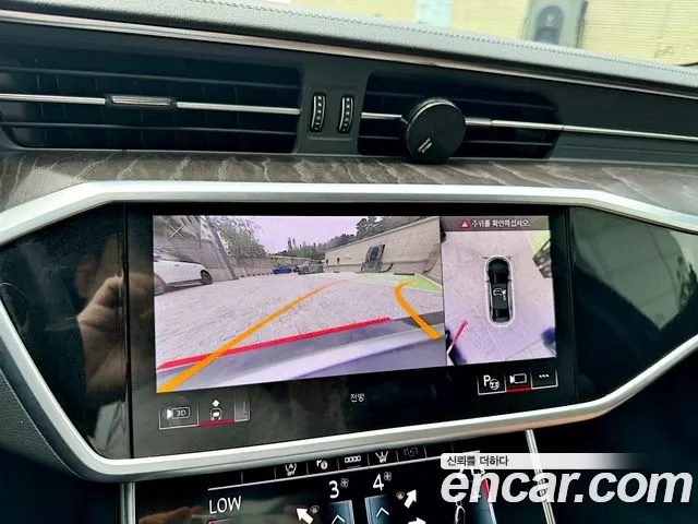 Audi A6 (C8) 2023 Белый из Кореи, фото 3