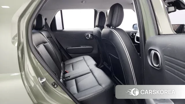 Hyundai Casper 2022 Зеленый из Кореи, фото 3